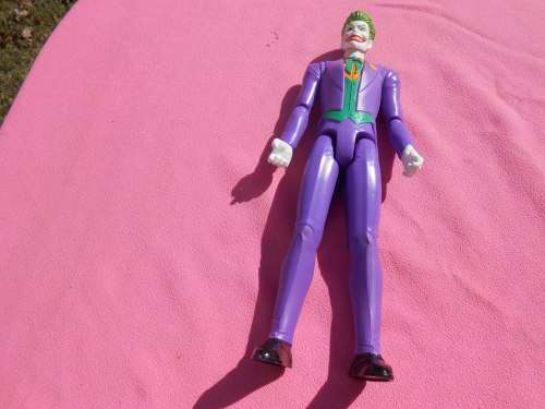 12` Action Figure.  Second-hand  (E)