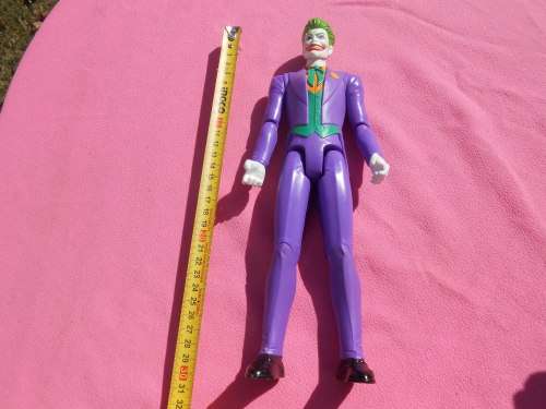 12` Action Figure.  Second-hand  (E)