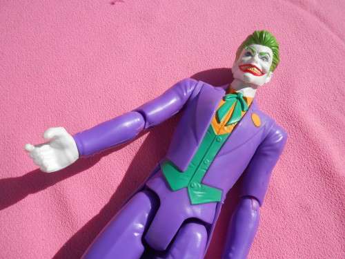 12` Action Figure.  Second-hand  (E)