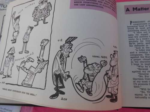 `So Sorry, we won!`  Hard cover.