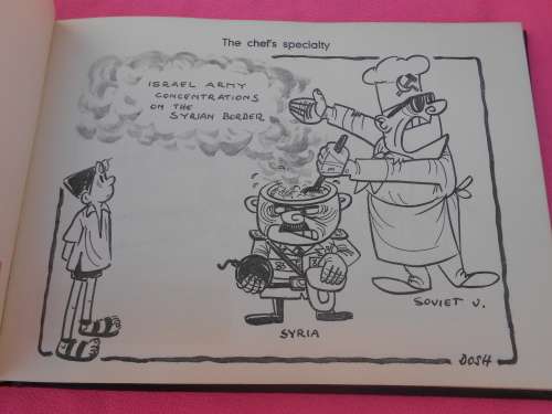 `So Sorry, we won!`  Hard cover.