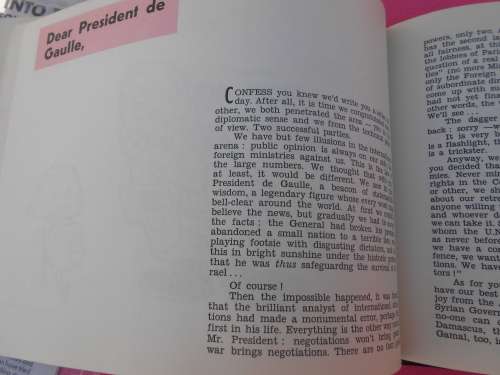 `So Sorry, we won!`  Hard cover.