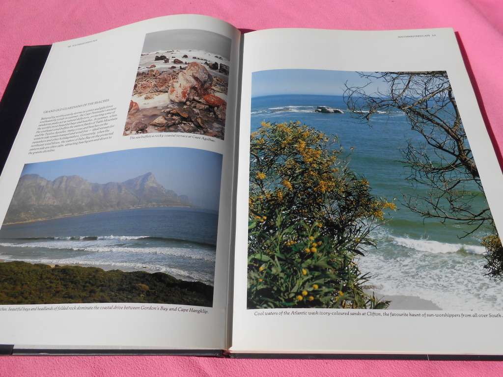 `South Africa Magnificent Land`  Reader`s Digest.  Hard cover.