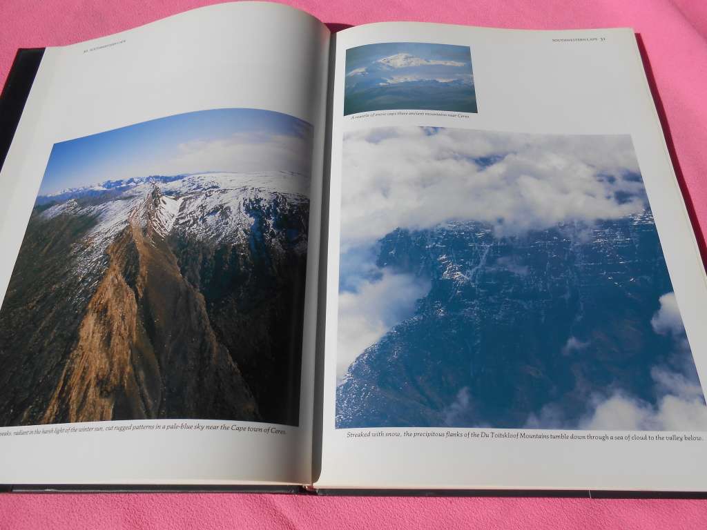 `South Africa Magnificent Land`  Reader`s Digest.  Hard cover.