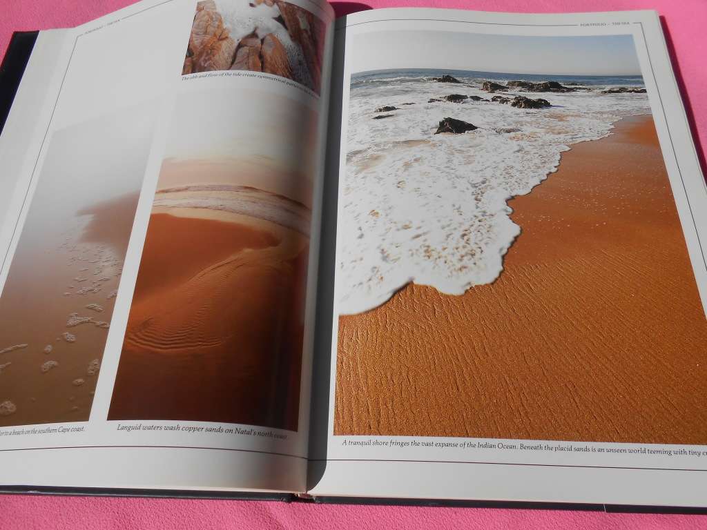 `South Africa Magnificent Land`  Reader`s Digest.  Hard cover.