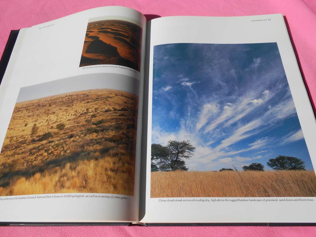 `South Africa Magnificent Land`  Reader`s Digest.  Hard cover.