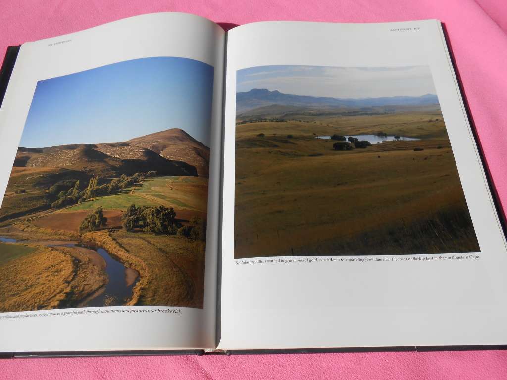 `South Africa Magnificent Land`  Reader`s Digest.  Hard cover.
