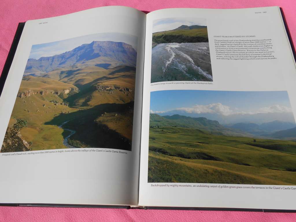 `South Africa Magnificent Land`  Reader`s Digest.  Hard cover.