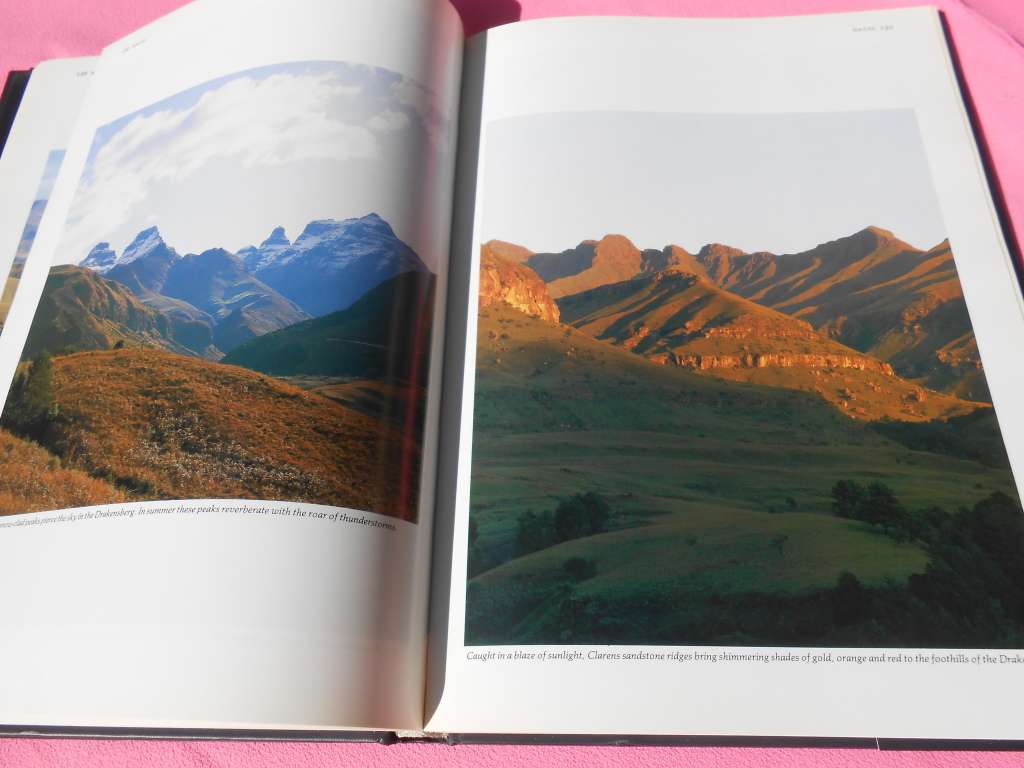 `South Africa Magnificent Land`  Reader`s Digest.  Hard cover.