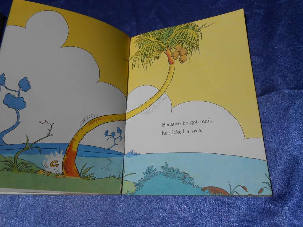 `Because as Little Bug went Ka-Choo!`  Beginner Books for Beginning Beginners.  Soft cover.