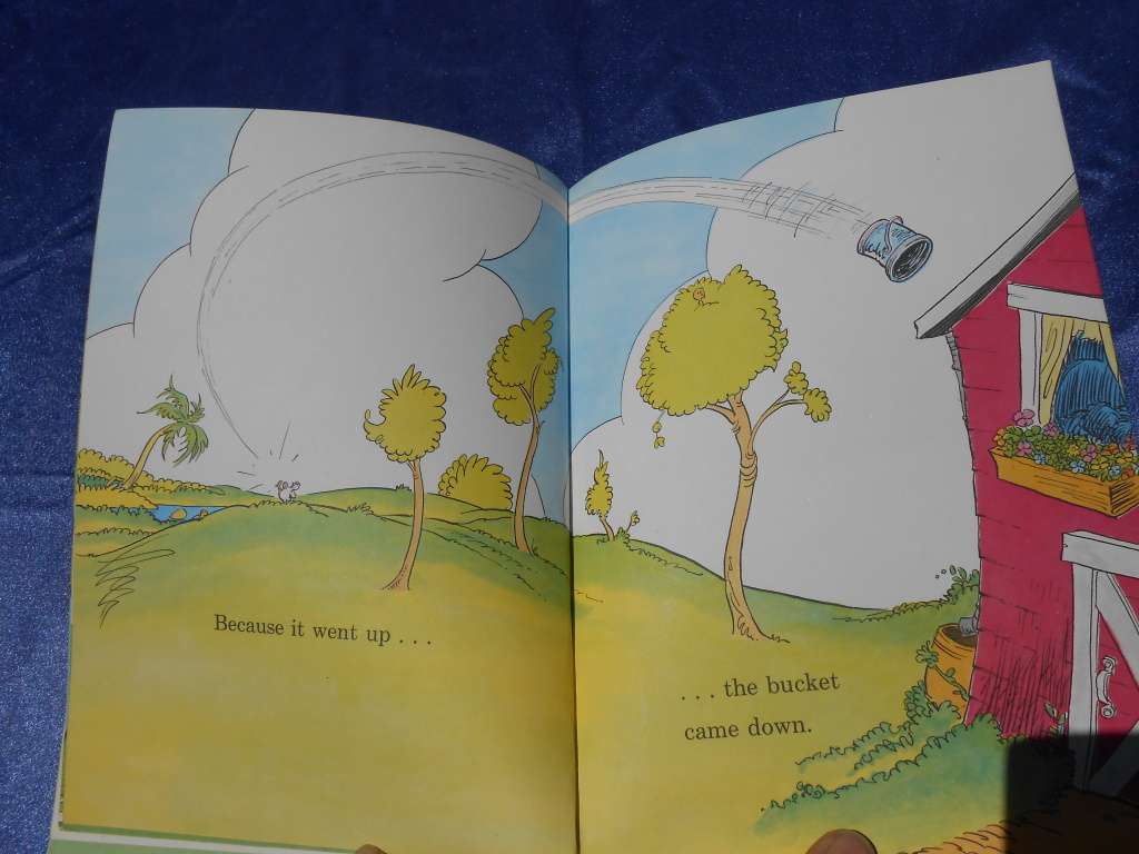 `Because as Little Bug went Ka-Choo!`  Beginner Books for Beginning Beginners.  Soft cover.