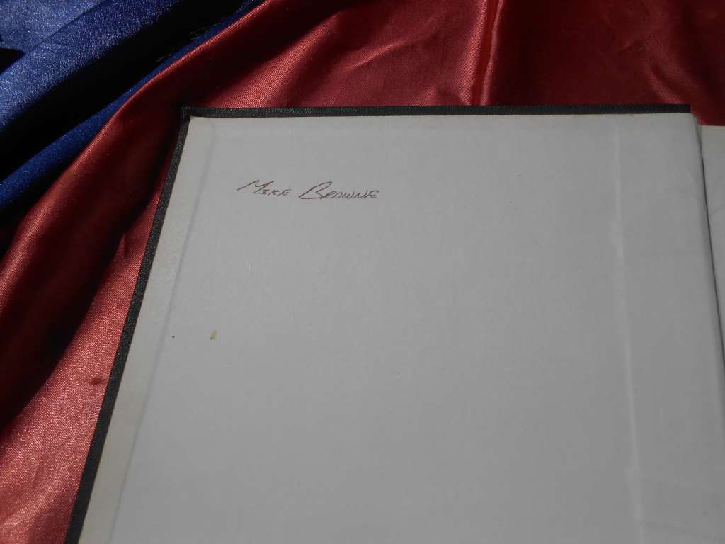 `S.D.B. Die Spesiale Diensbataljon`  (1913-1973)  Hard cover.