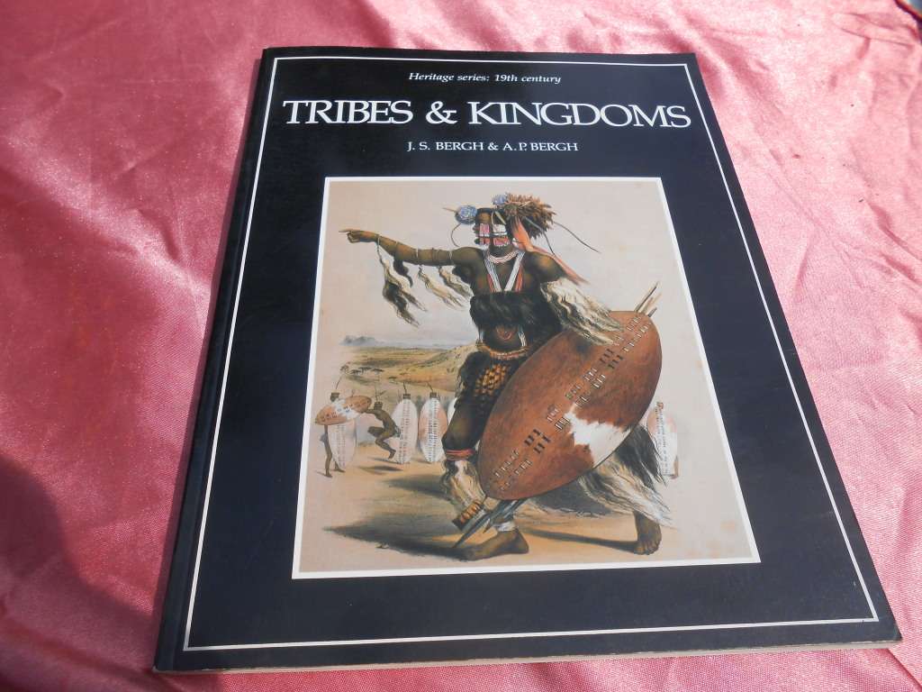 `Tribes and Kingdoms`  Heritage Series.  Soft cover.