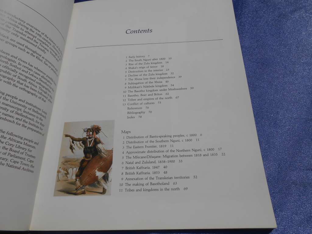 `Tribes and Kingdoms`  Heritage Series.  Soft cover.