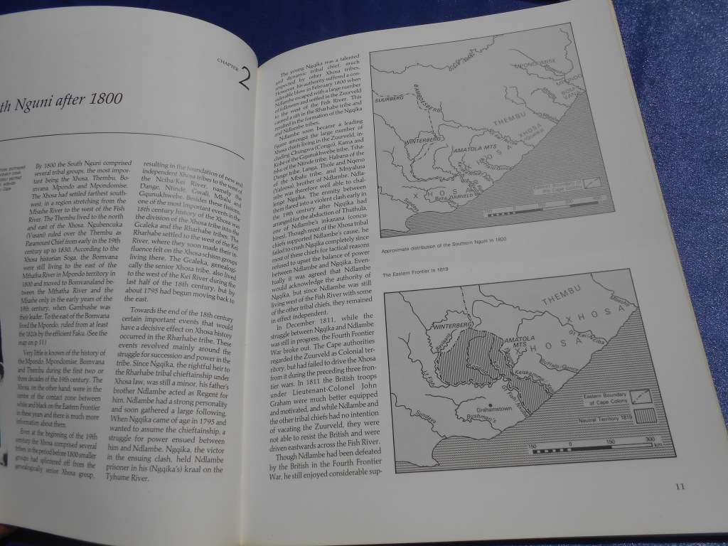 `Tribes and Kingdoms`  Heritage Series.  Soft cover.