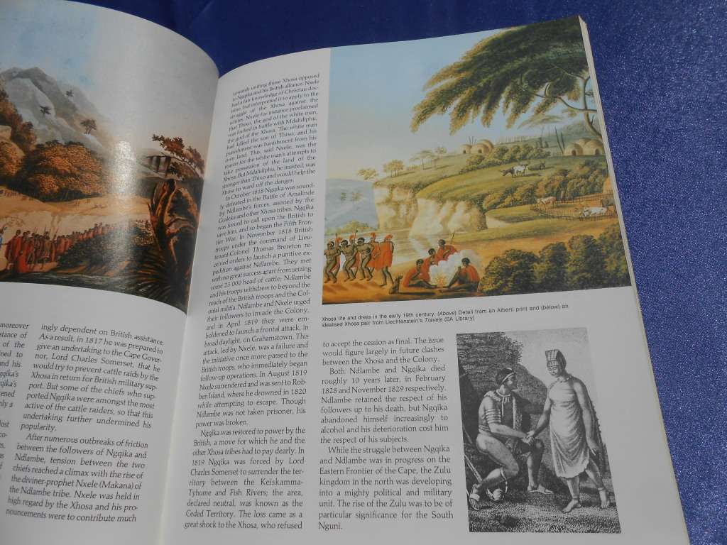 `Tribes and Kingdoms`  Heritage Series.  Soft cover.