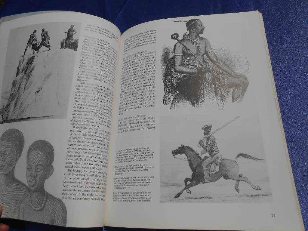 `Tribes and Kingdoms`  Heritage Series.  Soft cover.