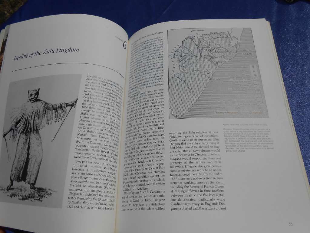 `Tribes and Kingdoms`  Heritage Series.  Soft cover.