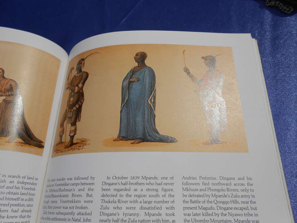 `Tribes and Kingdoms`  Heritage Series.  Soft cover.