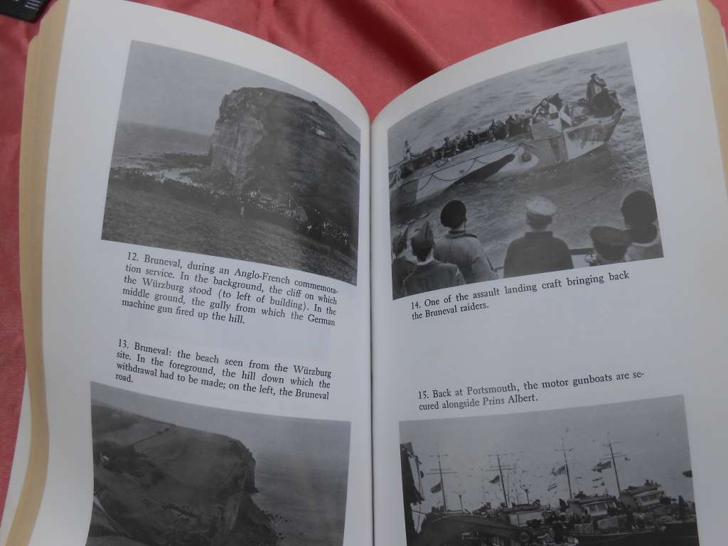 `The Brunewal Raid  Stealing Hitler`s Radar`  George Millar.  Soft cover.