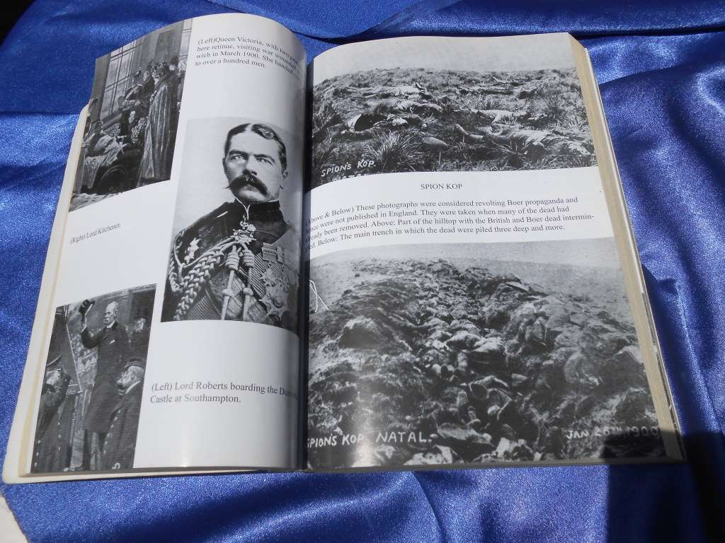 `Goodbye Dolly Gray.  The Story of the Boer War`  Rayne Kruger.  Soft cover.