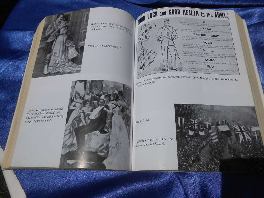 `Goodbye Dolly Gray.  The Story of the Boer War`  Rayne Kruger.  Soft cover.