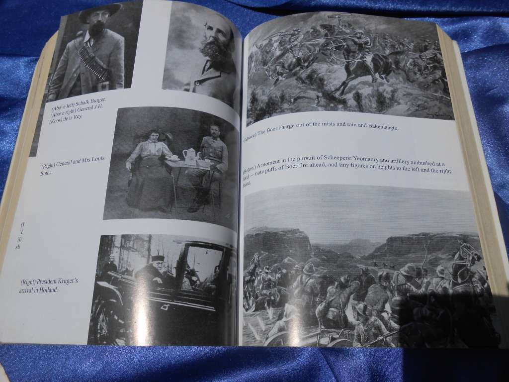 `Goodbye Dolly Gray.  The Story of the Boer War`  Rayne Kruger.  Soft cover.