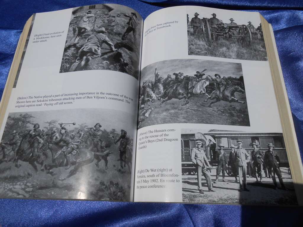 `Goodbye Dolly Gray.  The Story of the Boer War`  Rayne Kruger.  Soft cover.