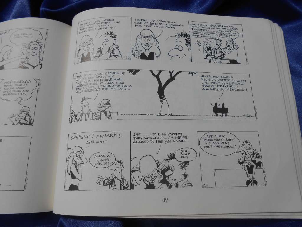 `Shoestring` by Rob and Dr. Jack.  Soft cover.