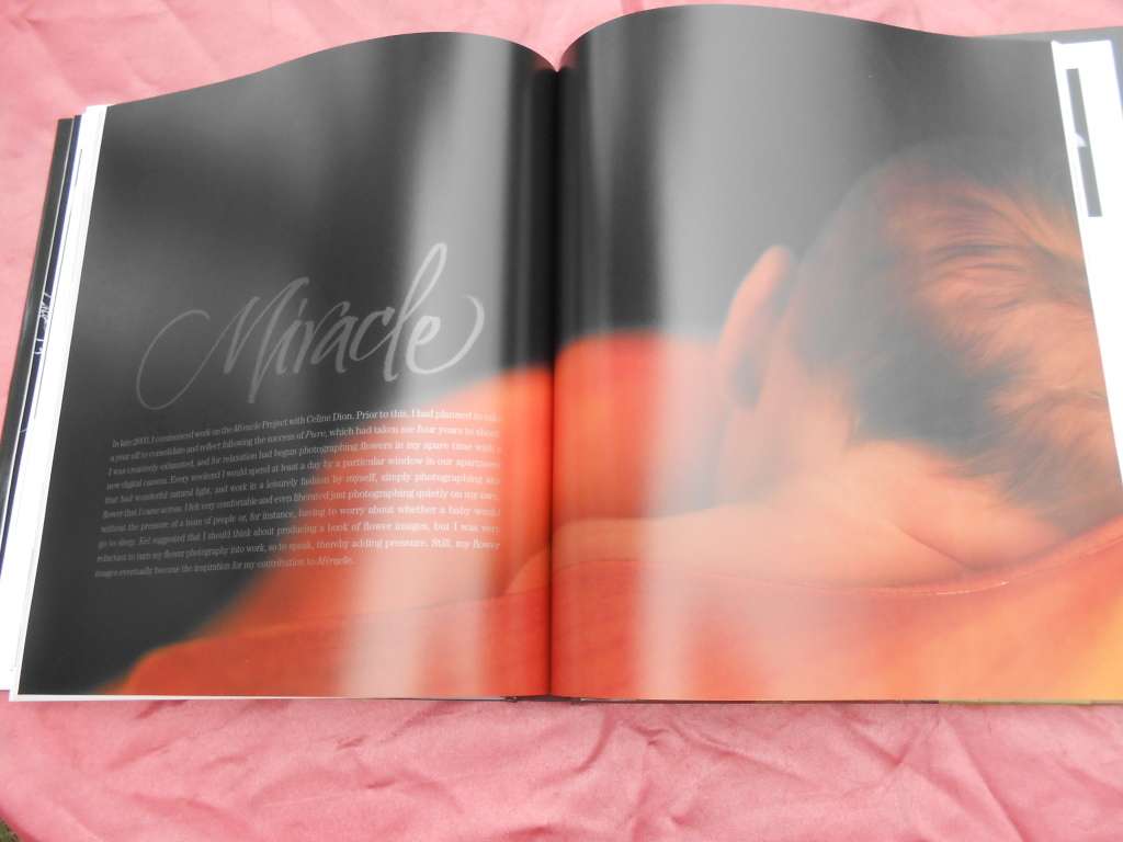 `Anne Geddes` A Labour of Love.  An Autobiography.   Hard cover in a case.