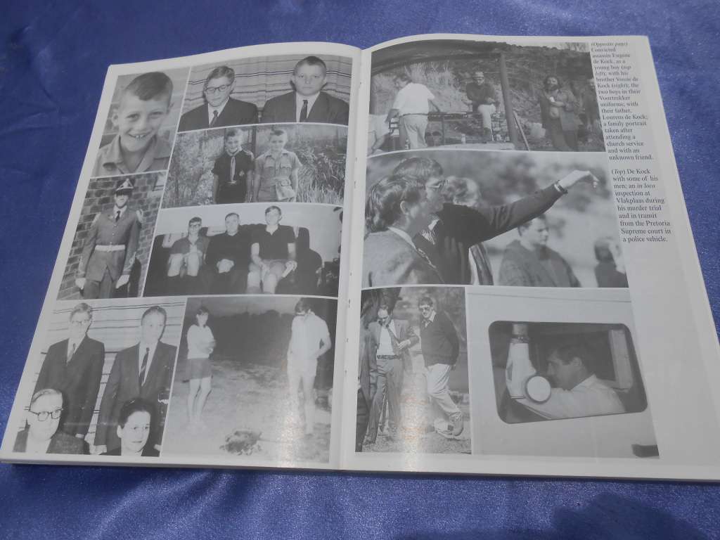 `Into the Heart of Darkness`  Confessions of Apartheid`s Assassins.  Jacques Pauw.  Soft cover.