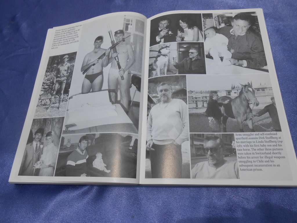 `Into the Heart of Darkness`  Confessions of Apartheid`s Assassins.  Jacques Pauw.  Soft cover.