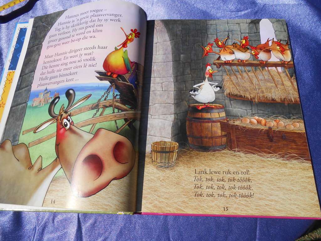 `My Storie - Skatkis`  Francois Ruyer. Hard cover.