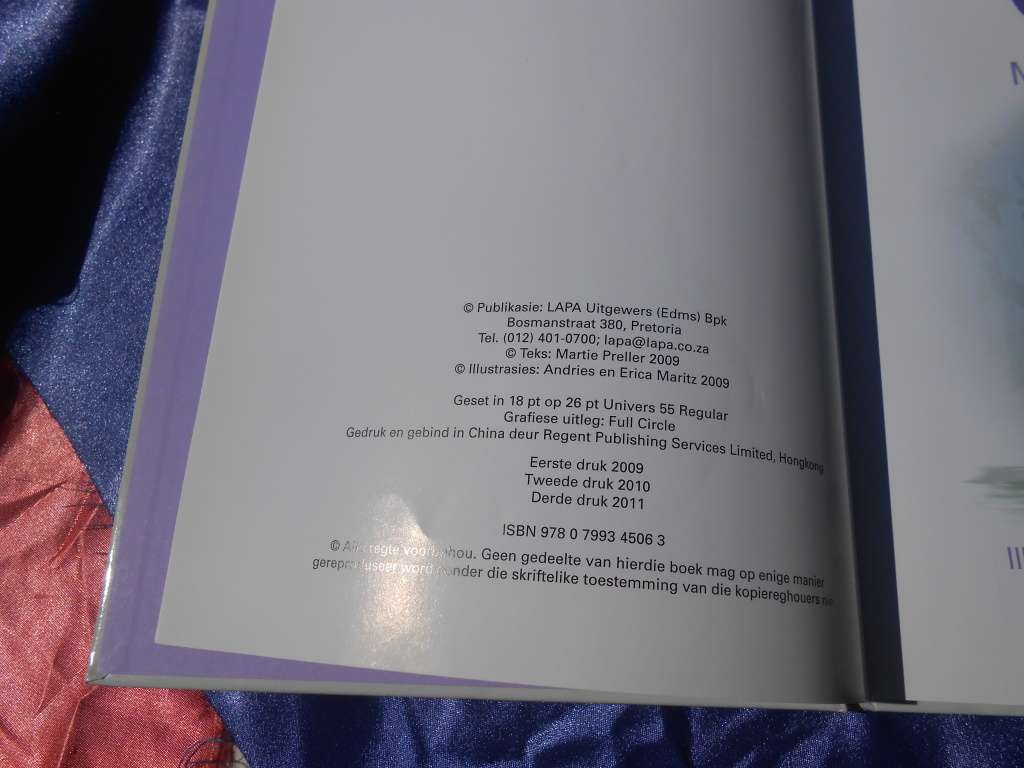 `Los Ons Uit!`  Partjie Preller.  Hard cover.