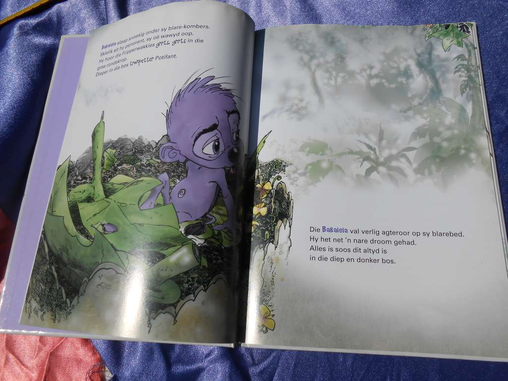 `Los Ons Uit!`  Partjie Preller.  Hard cover.