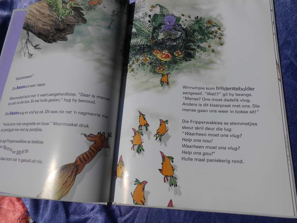 `Los Ons Uit!`  Partjie Preller.  Hard cover.