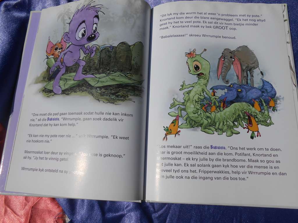 `Los Ons Uit!`  Partjie Preller.  Hard cover.