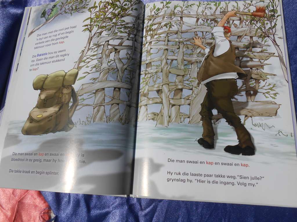 `Los Ons Uit!`  Partjie Preller.  Hard cover.