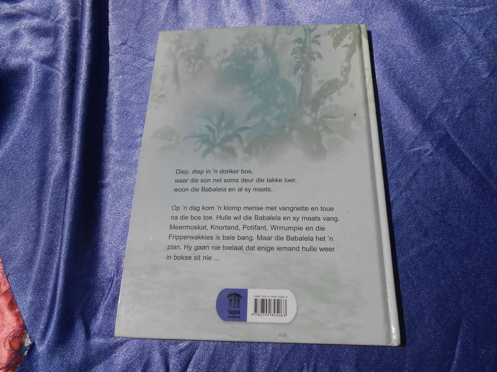 `Los Ons Uit!`  Partjie Preller.  Hard cover.