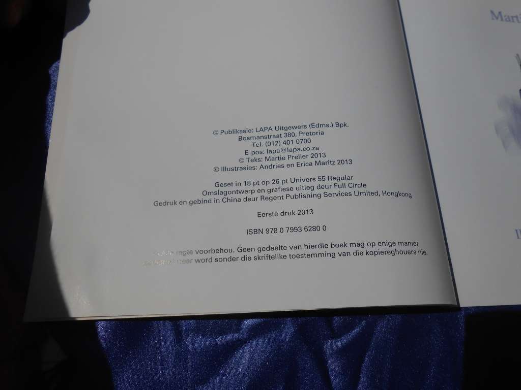 `Ons Kan!`  Partjie Preller.  Hard cover.