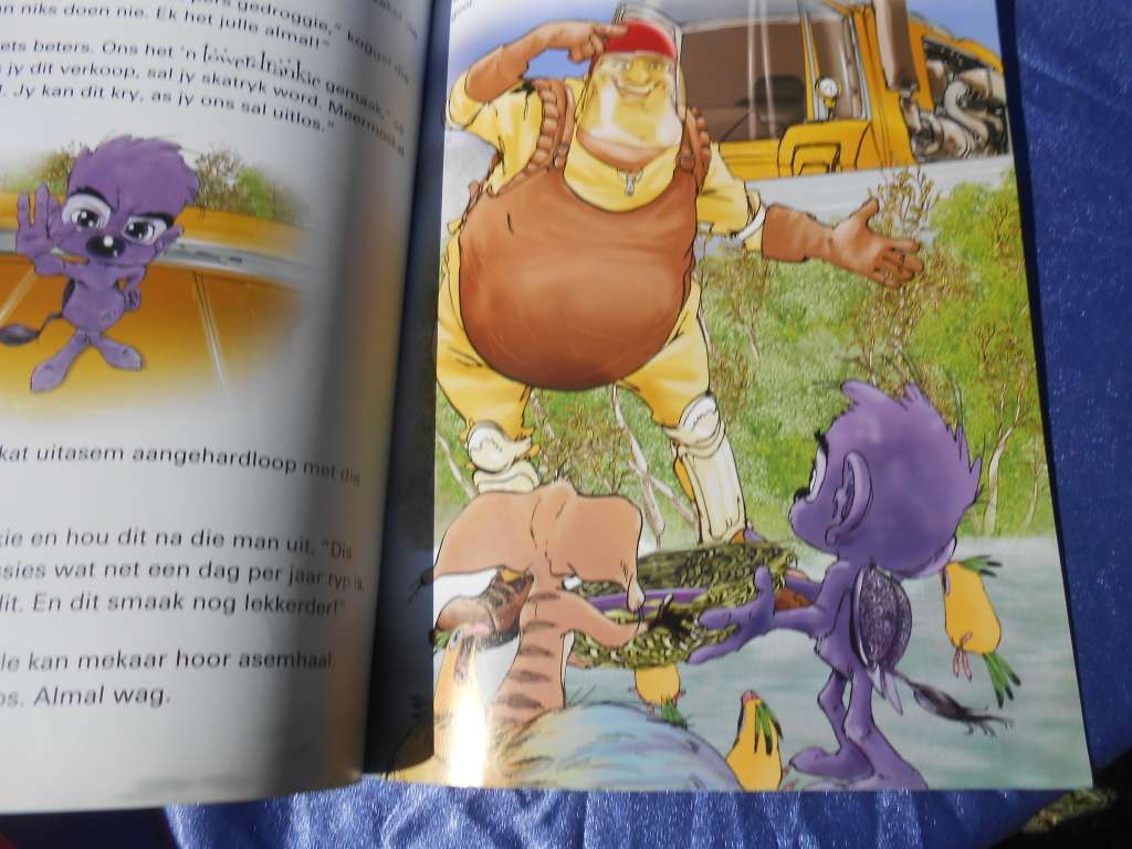 `Ons Kan!`  Partjie Preller.  Hard cover.