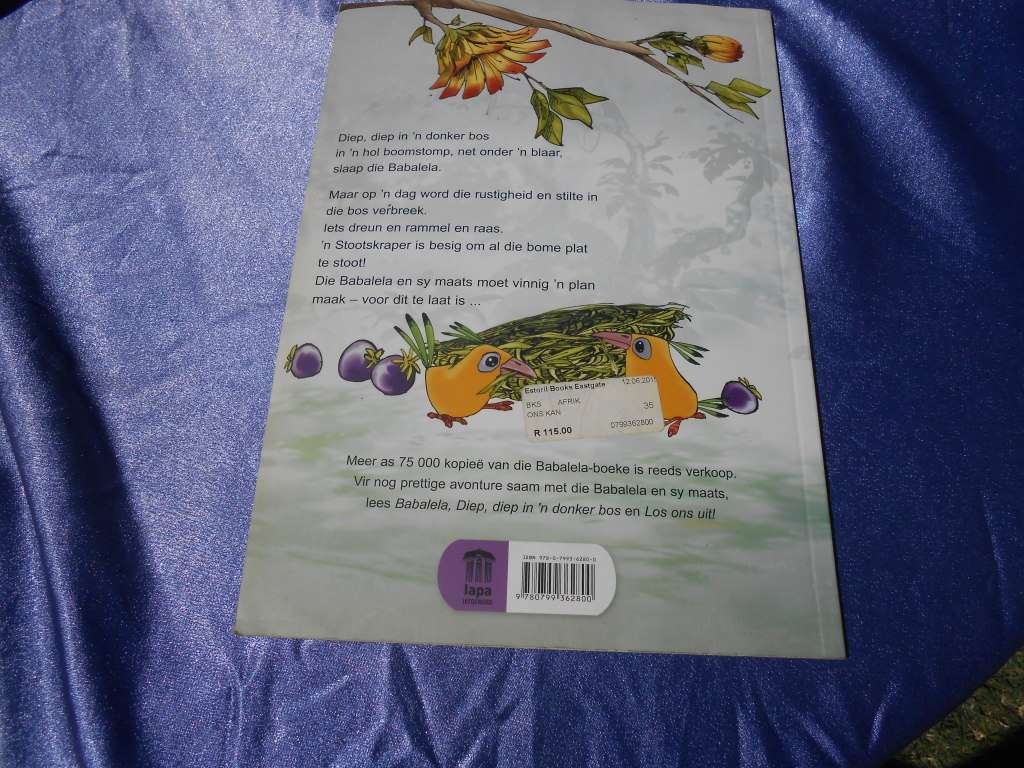 `Ons Kan!`  Partjie Preller.  Hard cover.