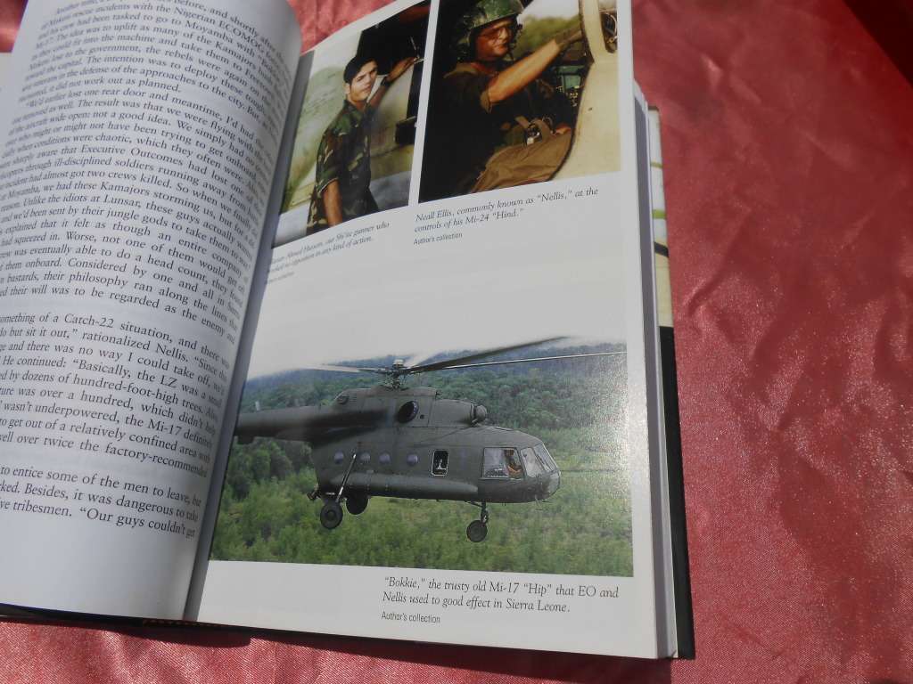 `War Dog`  A.J. Venter.  Hard cover.