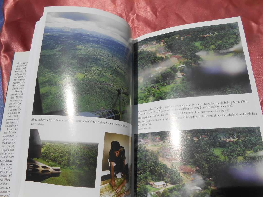 `War Dog`  A.J. Venter.  Hard cover.