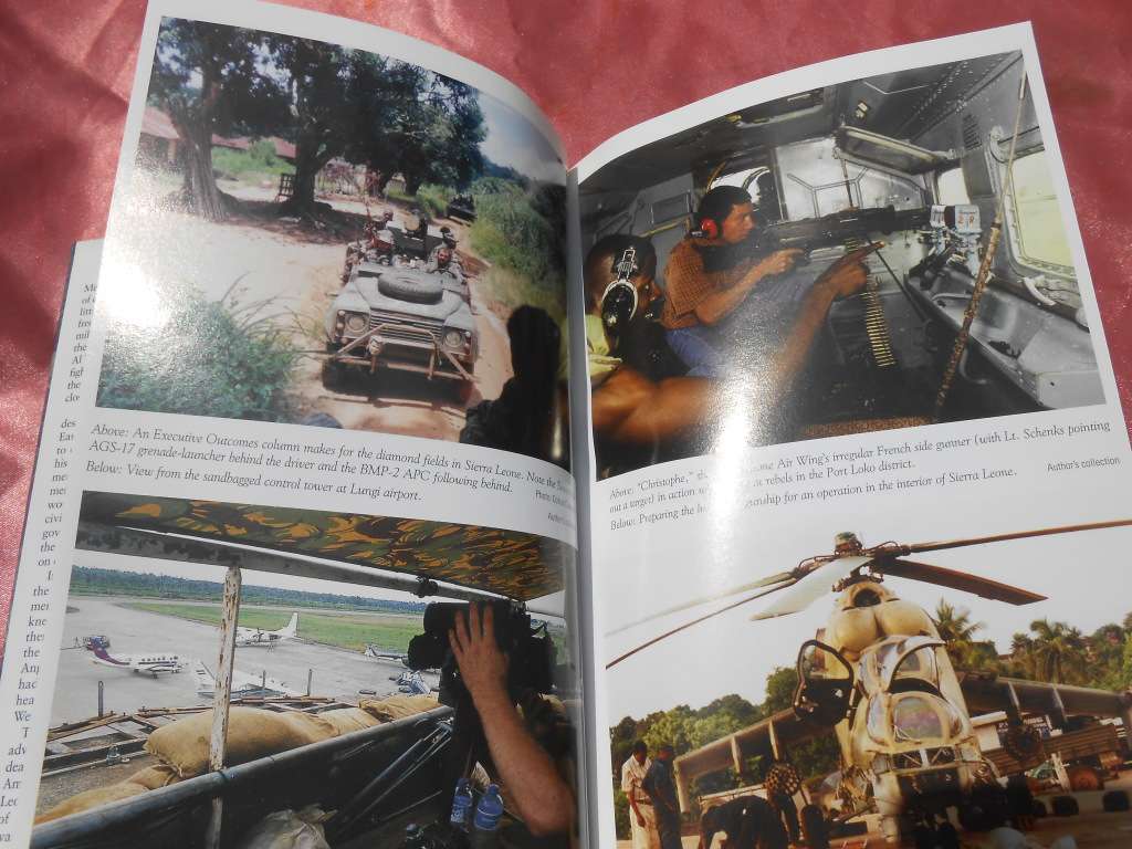 `War Dog`  A.J. Venter.  Hard cover.