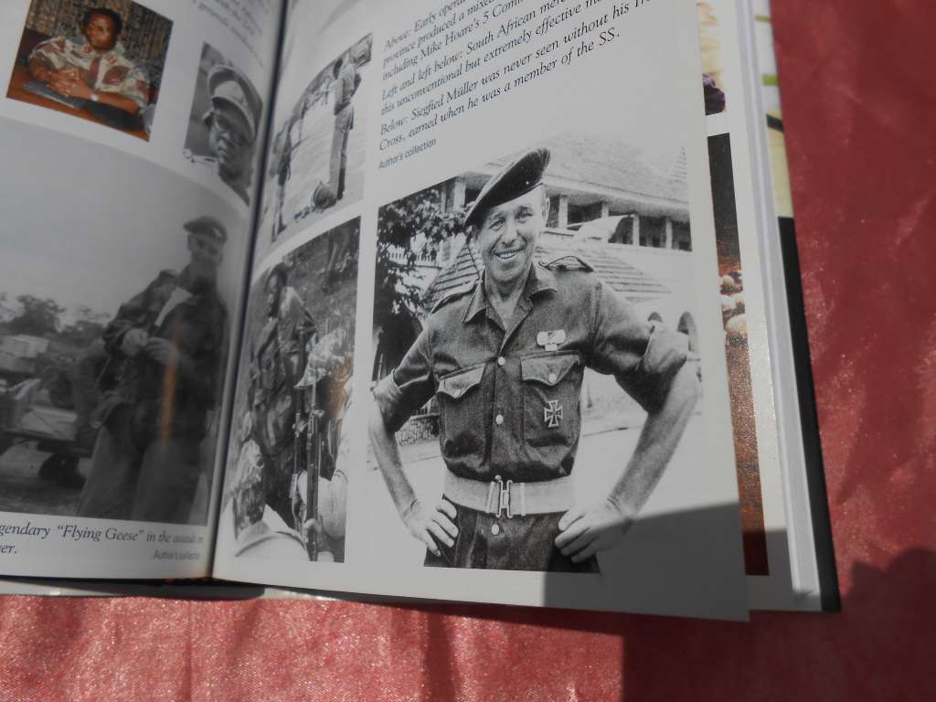 `War Dog`  A.J. Venter.  Hard cover.