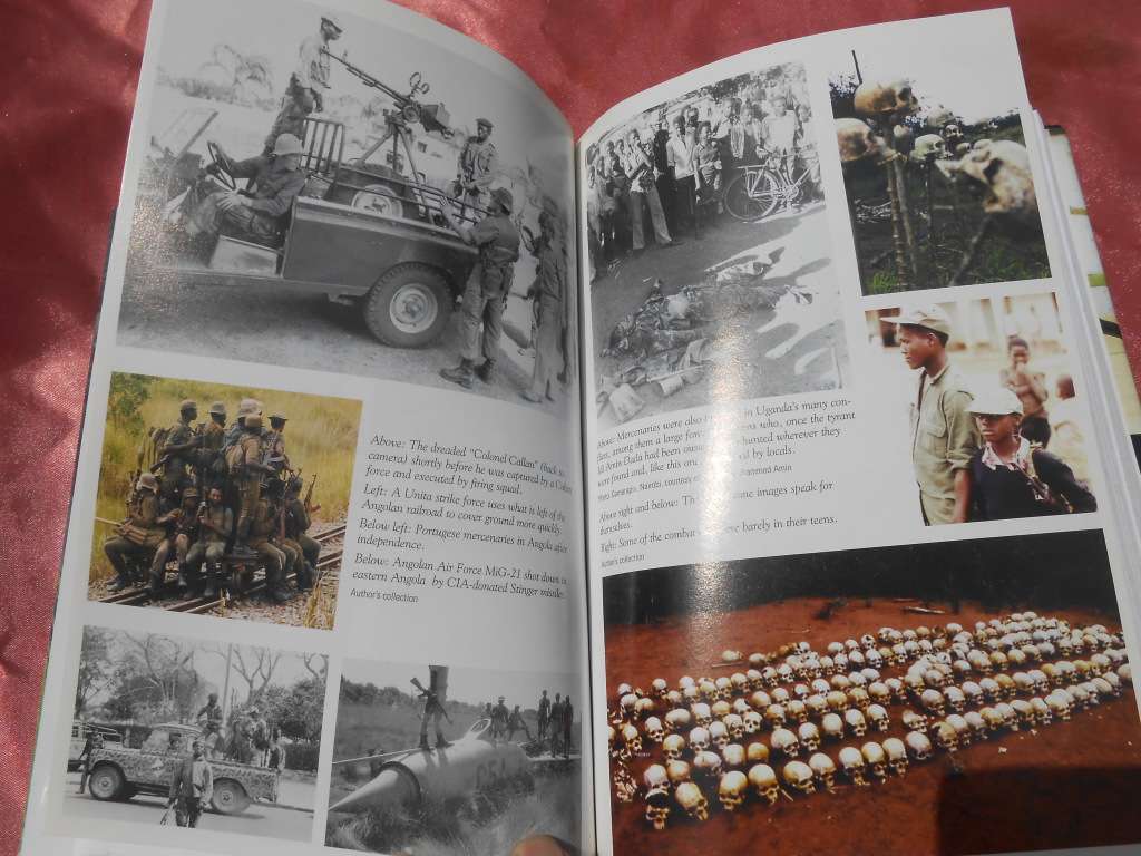 `War Dog`  A.J. Venter.  Hard cover.