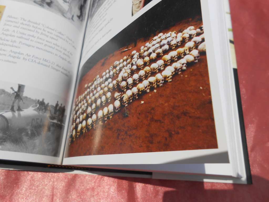 `War Dog`  A.J. Venter.  Hard cover.