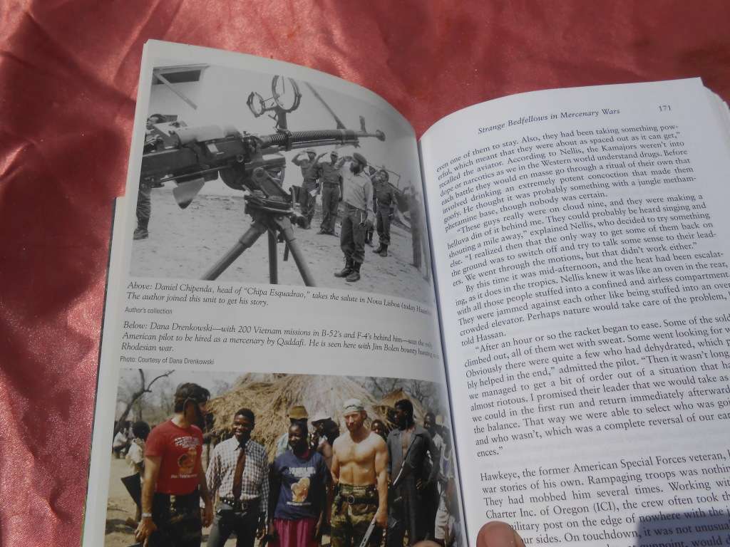 `War Dog`  A.J. Venter.  Hard cover.