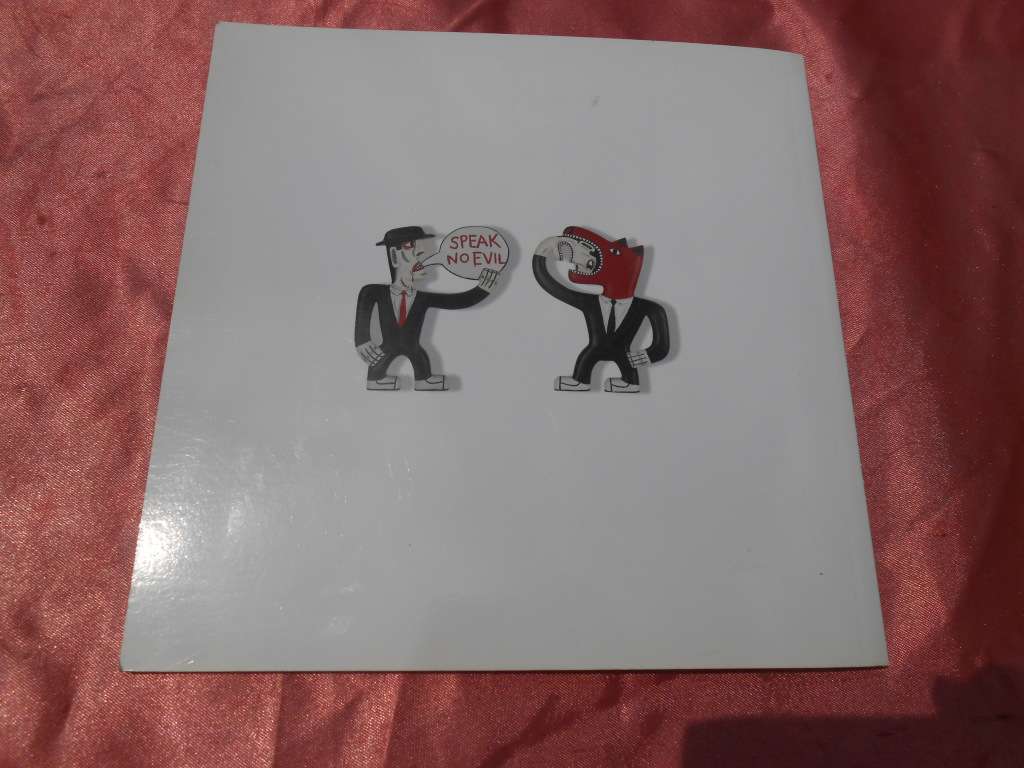 Art book `Norman Catherine`  Now and Then.  Soft cover.